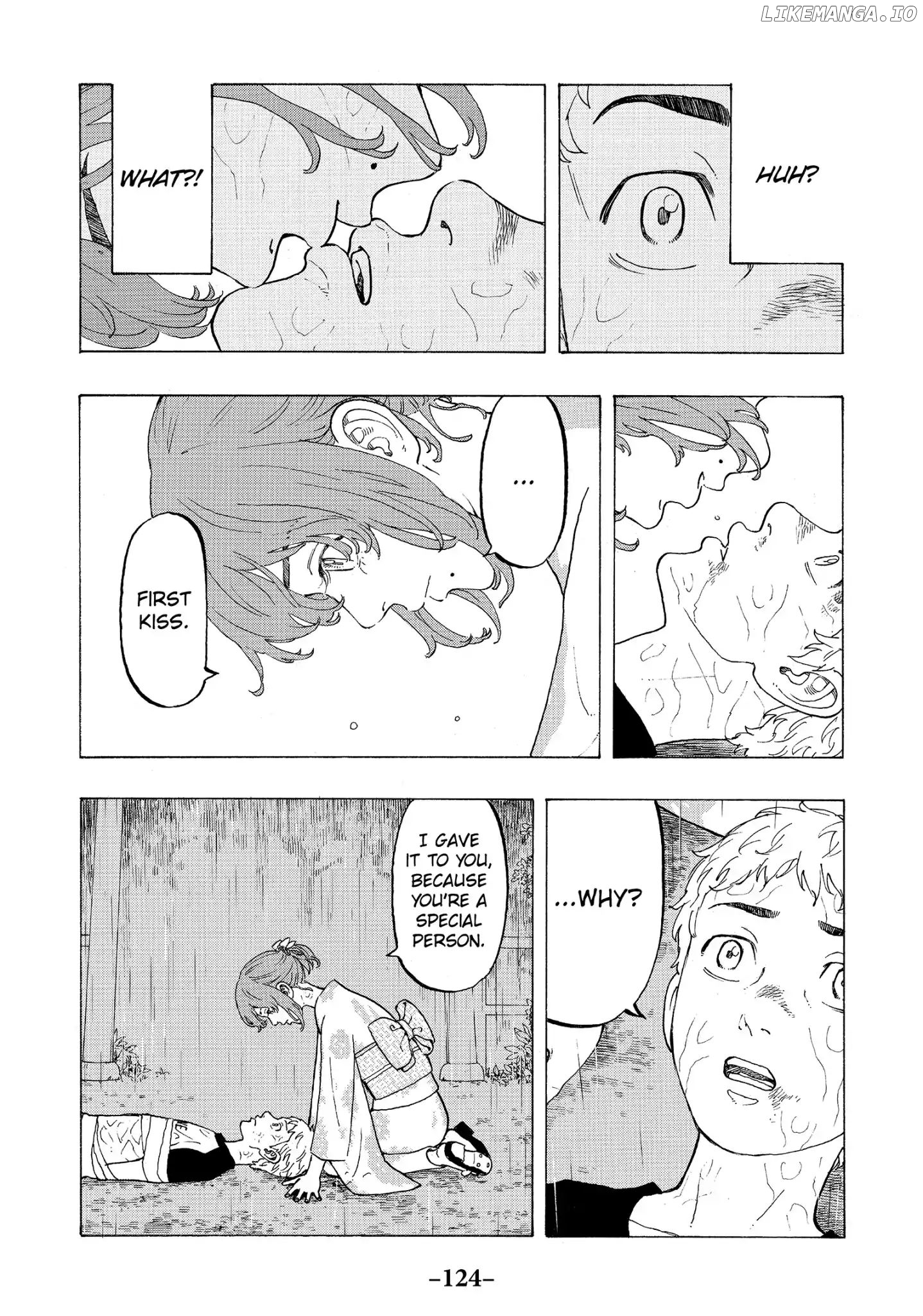 Tokyo Revengers, Chapter 20 image 13